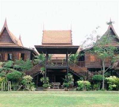 фото отеля The Thai House Hotel