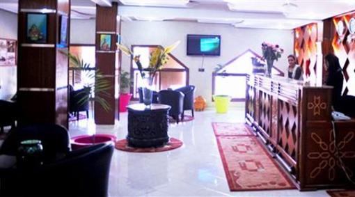 фото отеля Hotel Riad Asfi