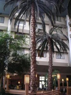 фото отеля Crowne Plaza Foster City - San Mateo