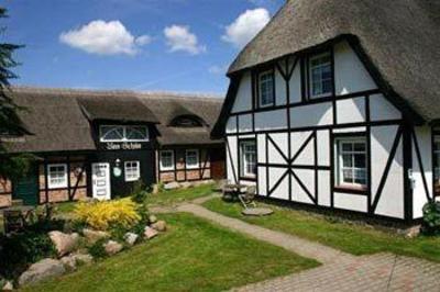 фото отеля Ferienhaus Uns Schuen Middelhagen