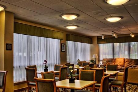фото отеля Hampton Inn Overland Park