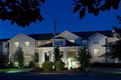 фото отеля Homewood Suites Cranford