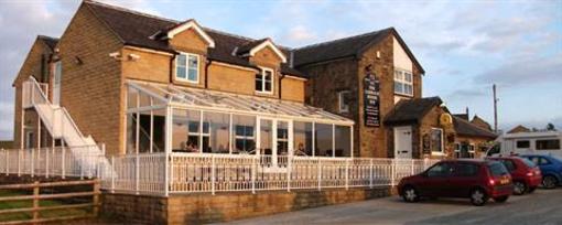 фото отеля The Carriage House Inn Marsden
