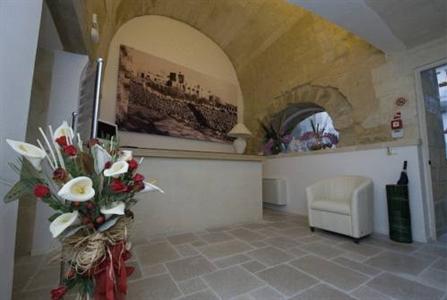 фото отеля Hotel San Giuseppe Otranto