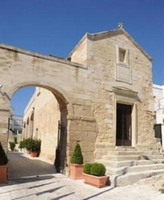 фото отеля Hotel San Giuseppe Otranto
