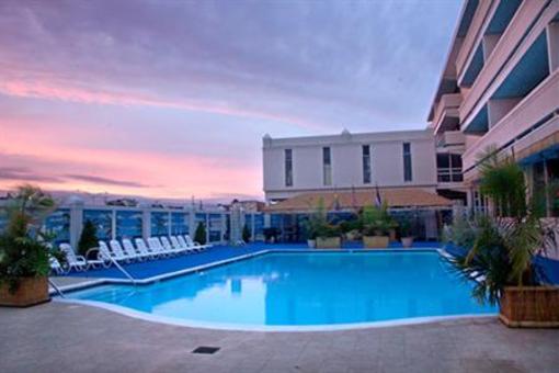 фото отеля The Empress Hotel Asbury Park