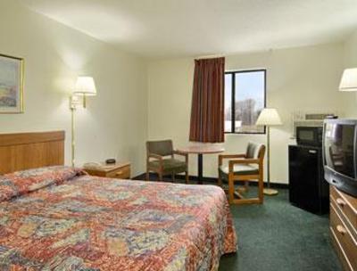 фото отеля Super 8 Motel (MO)