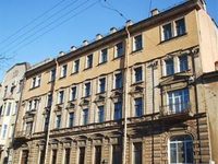 Fredericks Hostel St Petersburg