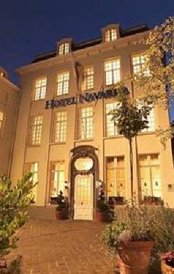 фото отеля Hotel Navarra
