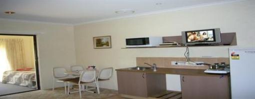 фото отеля El Sierra Motel