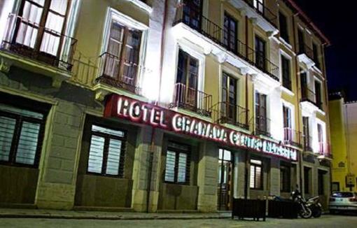 фото отеля Hotel Granada Centro