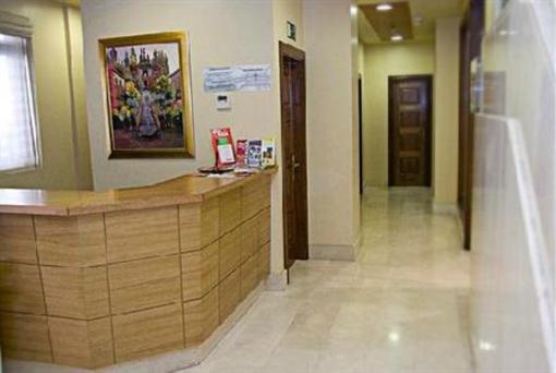 фото отеля Hotel Granada Centro