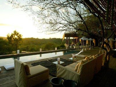 фото отеля Singita Lebombo Lodge