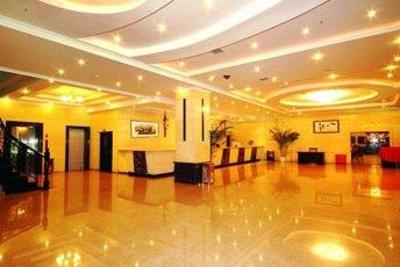 фото отеля Emeishan Shenlong Grand Hotel