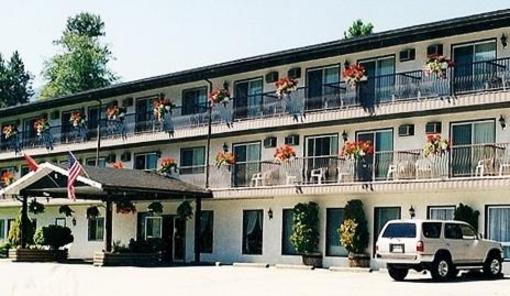 фото отеля North Shore Inn Nelson