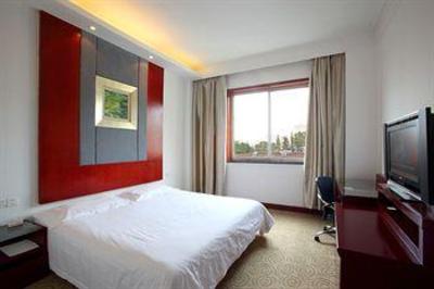 фото отеля St. Rich Hotel Xiaoshan Hangzhou