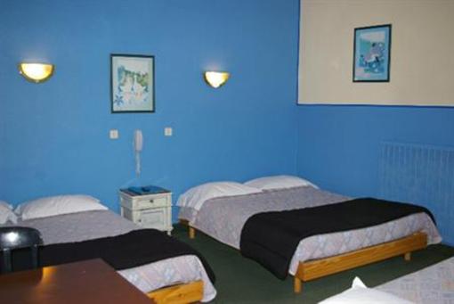 фото отеля Hotel de l'Europe Saint-Malo