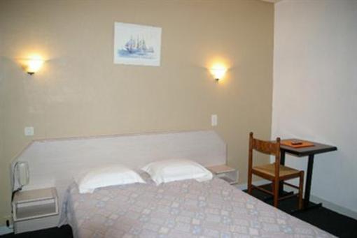 фото отеля Hotel de l'Europe Saint-Malo