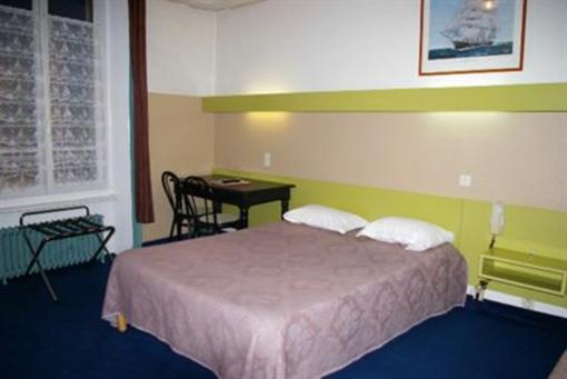 фото отеля Hotel de l'Europe Saint-Malo