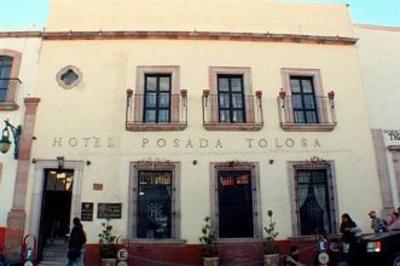 фото отеля Hotel Posada Tolosa