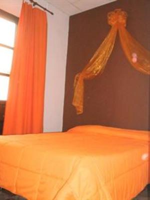 фото отеля Hostal Castil Granada