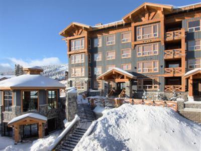 фото отеля Stonegate Resort Big White