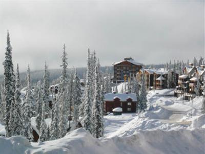 фото отеля Stonegate Resort Big White