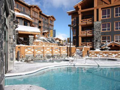 фото отеля Stonegate Resort Big White