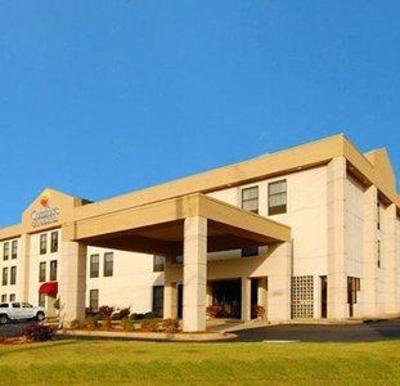 фото отеля Comfort Inn & Suites LaGrange
