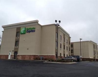 фото отеля Holiday Inn Express New Albany