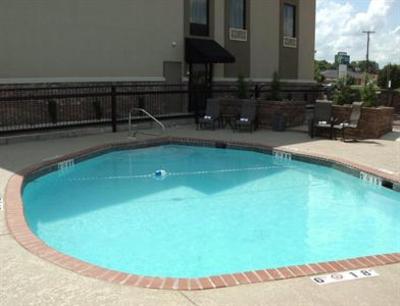 фото отеля Holiday Inn Express New Albany
