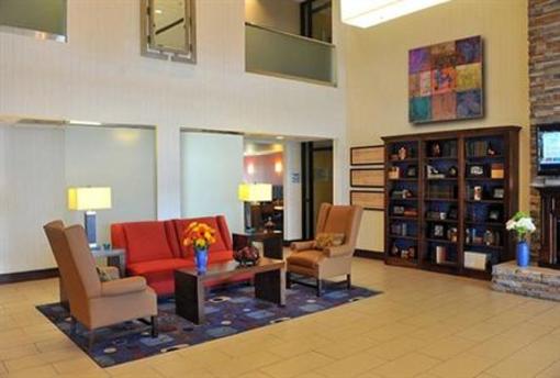 фото отеля Holiday Inn Express New Albany