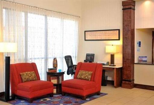 фото отеля Holiday Inn Express New Albany