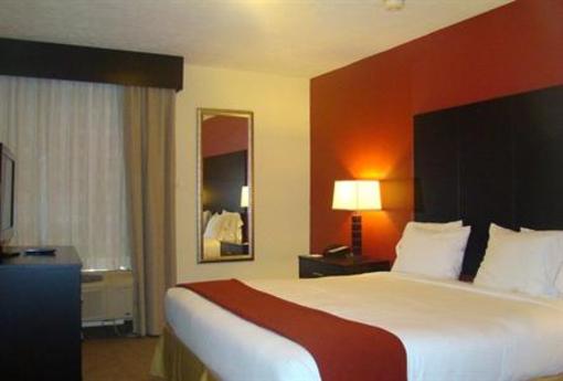 фото отеля Holiday Inn Express New Albany