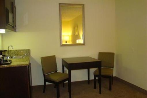 фото отеля Holiday Inn Express New Albany