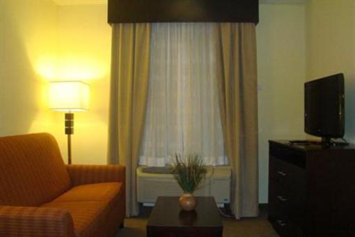фото отеля Holiday Inn Express New Albany