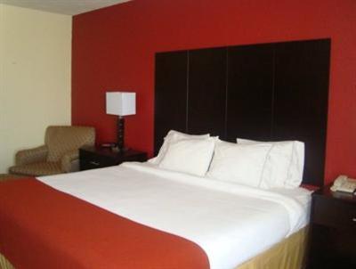 фото отеля Holiday Inn Express New Albany