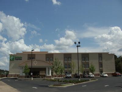 фото отеля Holiday Inn Express New Albany