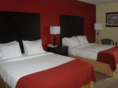 фото отеля Holiday Inn Express New Albany