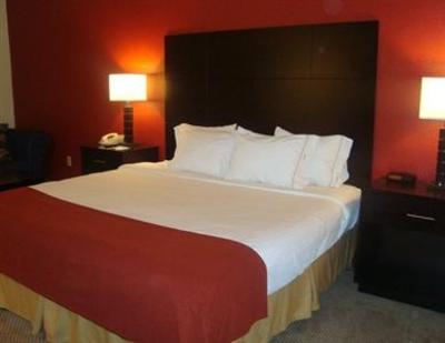 фото отеля Holiday Inn Express New Albany