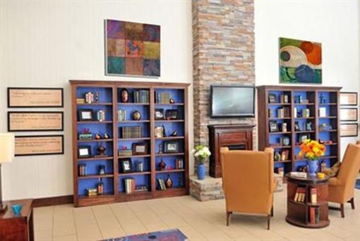 фото отеля Holiday Inn Express New Albany