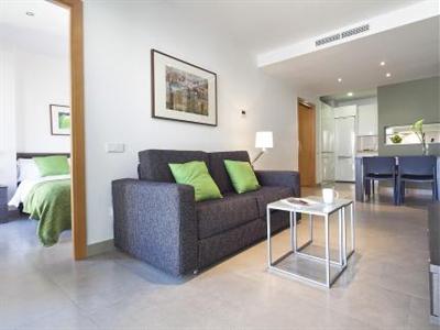 фото отеля Bonavista Apartments Barcelona - Virreina