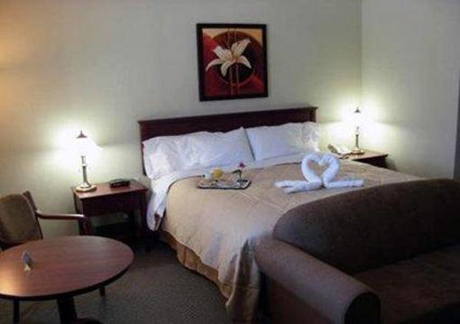 фото отеля Quality Inn Mont Laurier