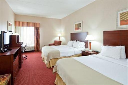 фото отеля Holiday Inn Express Lawrenceburg - Cincinnati