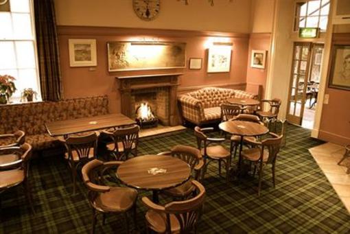 фото отеля The Selkirk Arms Hotel