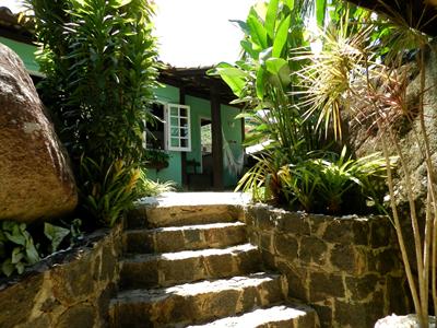 фото отеля Pousada Vila das Pedras
