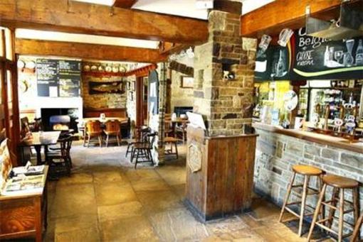 фото отеля The Alma Inn Sowerby Bridge