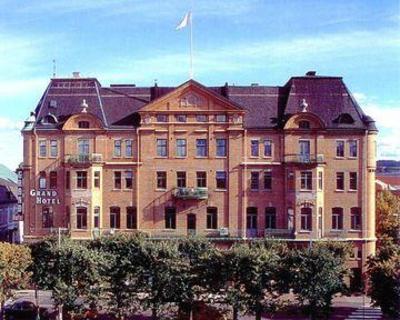 фото отеля Grand Hotel Jonkoping