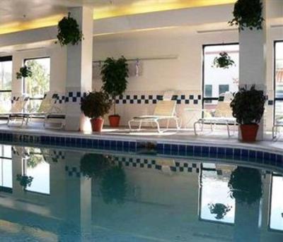 фото отеля Hampton Inn Houston Stafford