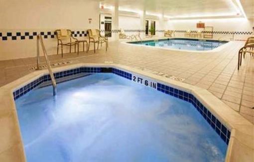 фото отеля Hampton Inn Houston Stafford